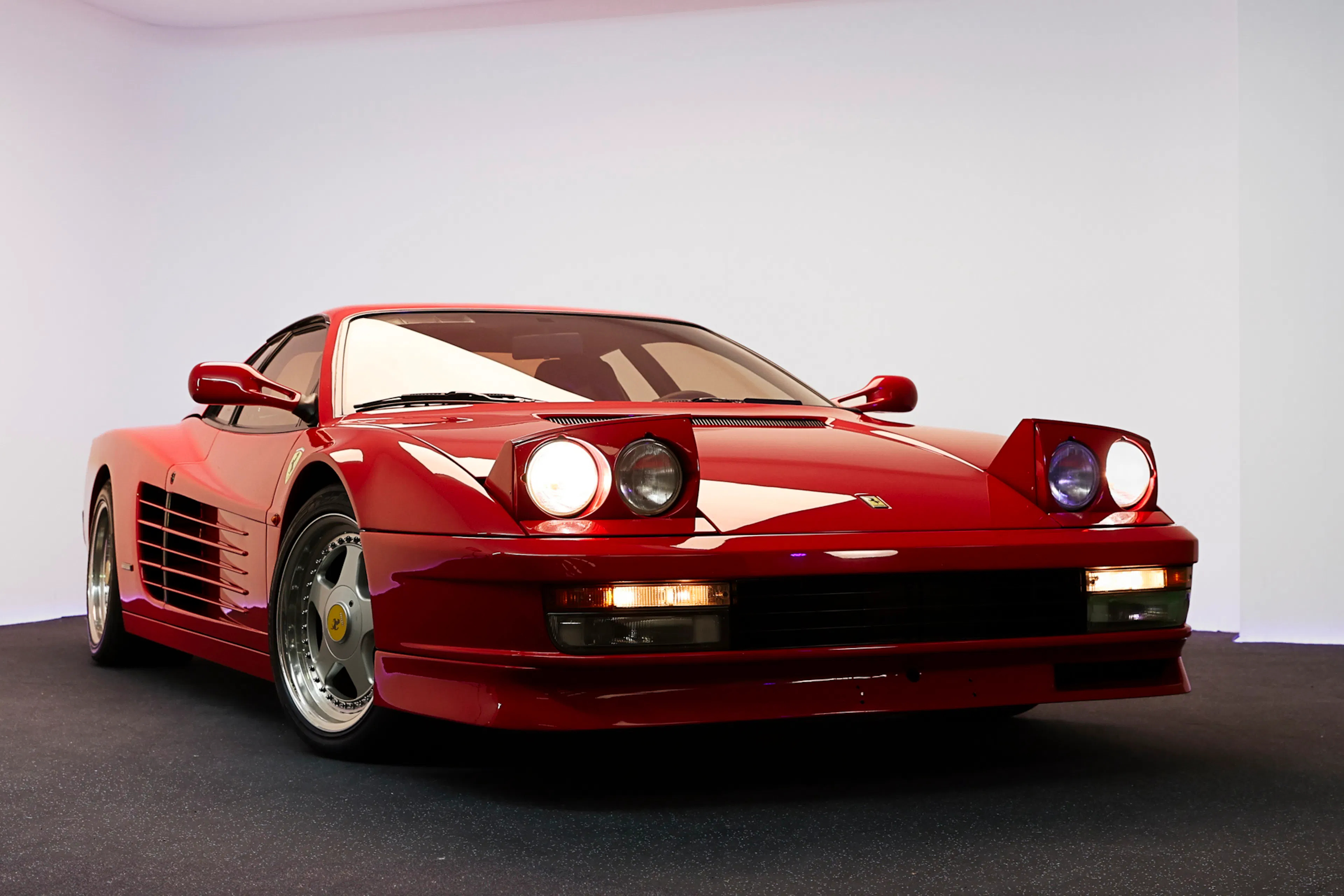 1991 Ferrari Testarossa VIN ZFFAA17B000086323 | Hagerty Valuation